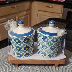 Masala Spice Jar Set